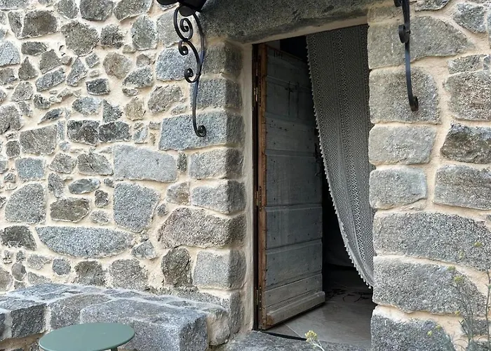 Maisonnette Typique De Village Hébergement de vacances