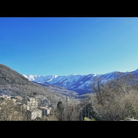 Maisonnette Typique De Village Bastelica