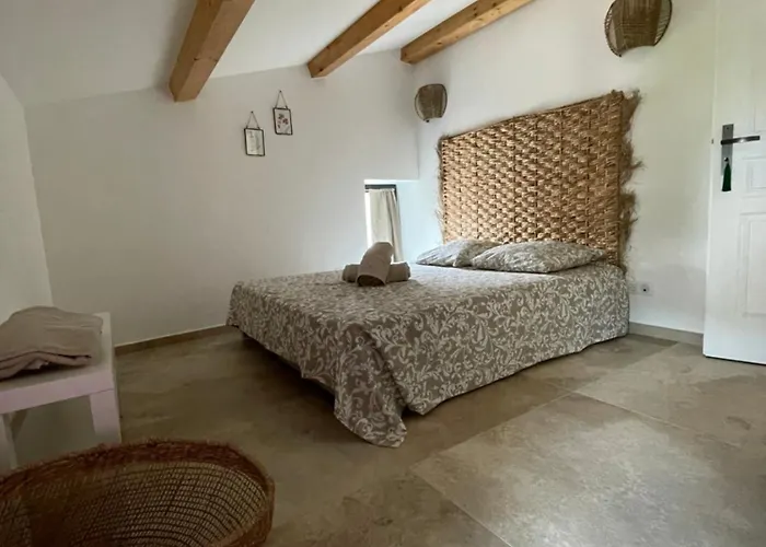 Maisonnette Typique De Village Bastelica