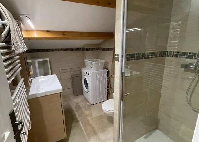 Hébergement de vacances Maisonnette Typique De Village