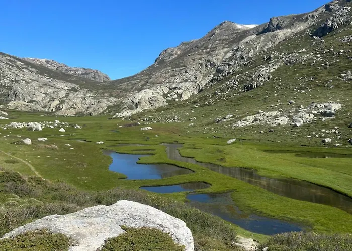 Maisonnette Typique De Village * Bastelica