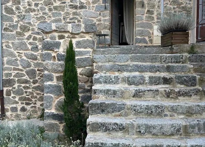 Maisonnette Typique De Village * Bastelica