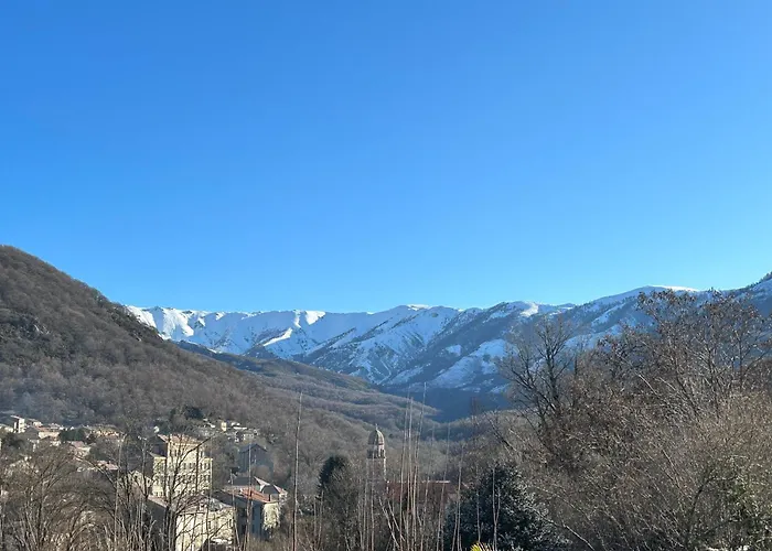 Maisonnette Typique De Village 度假居 *